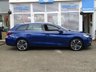 USED 2021 21 SEAT LEON 1.4 eHybrid 12.8kWh XCELLENCE Lux Estate 5dr Petrol Plug-in Hybrid DSG Euro 6 (s/s) (204 ps) Finished in ASPHALT BLUE METALIC with contrasting BLACK HEATED LEATHER trim. This SEAT LEON is a large estate which means it's more practical for families than first appears. This great value car has features which include Sat Nav, Apple Play, Rear Camera, Heated Leather Seats and Steering Wheel, Alloys, Cruise Control, B/Tooth, Two Keys, Auto Parking and more. Dealer serviced at 13003 miles, 30129 miles, 41694 miles, 53818 miles, 64939 miles, 76576 miles (inc Gear Box Oil) and at 88934 miles