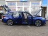 USED 2021 21 SEAT LEON 1.4 eHybrid 12.8kWh XCELLENCE Lux Estate 5dr Petrol Plug-in Hybrid DSG Euro 6 (s/s) (204 ps) Finished in ASPHALT BLUE METALIC with contrasting BLACK HEATED LEATHER trim. This SEAT LEON is a large estate which means it's more practical for families than first appears. This great value car has features which include Sat Nav, Apple Play, Rear Camera, Heated Leather Seats and Steering Wheel, Alloys, Cruise Control, B/Tooth, Two Keys, Auto Parking and more. Dealer serviced at 13003 miles, 30129 miles, 41694 miles, 53818 miles, 64939 miles, 76576 miles (inc Gear Box Oil) and at 88934 miles