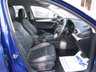 USED 2021 21 SEAT LEON 1.4 eHybrid 12.8kWh XCELLENCE Lux Estate 5dr Petrol Plug-in Hybrid DSG Euro 6 (s/s) (204 ps) Finished in ASPHALT BLUE METALIC with contrasting BLACK HEATED LEATHER trim. This SEAT LEON is a large estate which means it's more practical for families than first appears. This great value car has features which include Sat Nav, Apple Play, Rear Camera, Heated Leather Seats and Steering Wheel, Alloys, Cruise Control, B/Tooth, Two Keys, Auto Parking and more. Dealer serviced at 13003 miles, 30129 miles, 41694 miles, 53818 miles, 64939 miles, 76576 miles (inc Gear Box Oil) and at 88934 miles