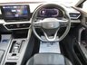 USED 2021 21 SEAT LEON 1.4 eHybrid 12.8kWh XCELLENCE Lux Estate 5dr Petrol Plug-in Hybrid DSG Euro 6 (s/s) (204 ps) Finished in ASPHALT BLUE METALIC with contrasting BLACK HEATED LEATHER trim. This SEAT LEON is a large estate which means it's more practical for families than first appears. This great value car has features which include Sat Nav, Apple Play, Rear Camera, Heated Leather Seats and Steering Wheel, Alloys, Cruise Control, B/Tooth, Two Keys, Auto Parking and more. Dealer serviced at 13003 miles, 30129 miles, 41694 miles, 53818 miles, 64939 miles, 76576 miles (inc Gear Box Oil) and at 88934 miles