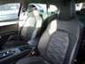 USED 2021 21 SEAT LEON 1.4 eHybrid 12.8kWh XCELLENCE Lux Estate 5dr Petrol Plug-in Hybrid DSG Euro 6 (s/s) (204 ps) Finished in ASPHALT BLUE METALIC with contrasting BLACK HEATED LEATHER trim. This SEAT LEON is a large estate which means it's more practical for families than first appears. This great value car has features which include Sat Nav, Apple Play, Rear Camera, Heated Leather Seats and Steering Wheel, Alloys, Cruise Control, B/Tooth, Two Keys, Auto Parking and more. Dealer serviced at 13003 miles, 30129 miles, 41694 miles, 53818 miles, 64939 miles, 76576 miles (inc Gear Box Oil) and at 88934 miles