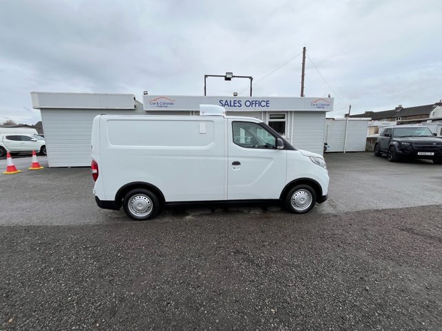 View our MAXUS EDELIVER 3