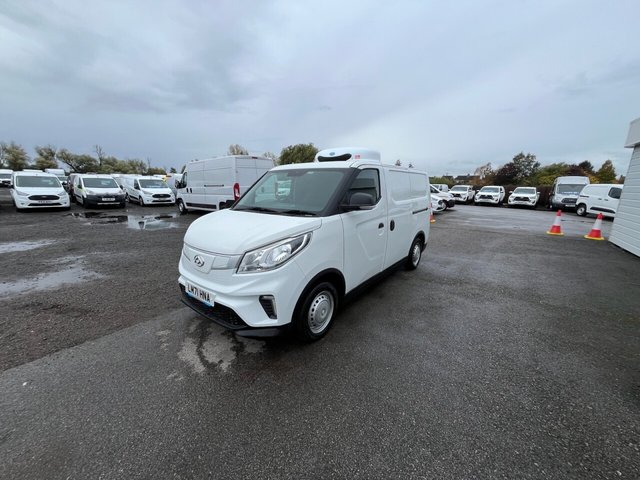 View our MAXUS EDELIVER 3