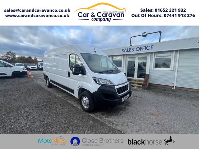 2024 Peugeot Boxer 2.2L Professional Premium + 5dr