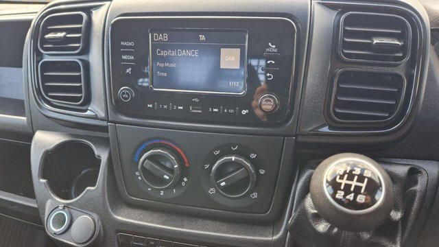 2021 FIAT DUCATO - Photo 11