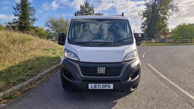 2021 FIAT DUCATO - Photo 8