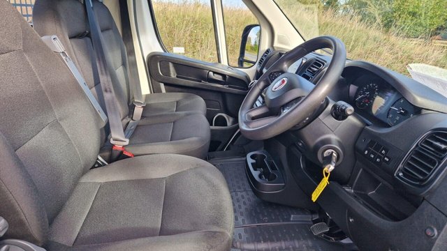 2021 FIAT DUCATO - Photo 9