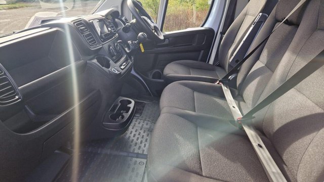 2021 FIAT DUCATO - Photo 10