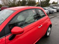 USED 2019 69 FIAT 500 1.2 Petrol, Lounge Edition, Hatchback, 3 Door, Manual, Euro 6. 
