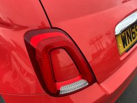 USED 2019 69 FIAT 500 1.2 Petrol, Lounge Edition, Hatchback, 3 Door, Manual, Euro 6. 
