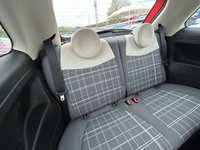 USED 2019 69 FIAT 500 1.2 Petrol, Lounge Edition, Hatchback, 3 Door, Manual, Euro 6. 
