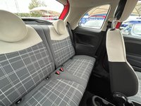 USED 2019 69 FIAT 500 1.2 Petrol, Lounge Edition, Hatchback, 3 Door, Manual, Euro 6. 