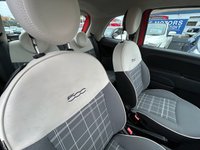 USED 2019 69 FIAT 500 1.2 Petrol, Lounge Edition, Hatchback, 3 Door, Manual, Euro 6. 
