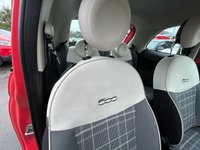 USED 2019 69 FIAT 500 1.2 Petrol, Lounge Edition, Hatchback, 3 Door, Manual, Euro 6. 