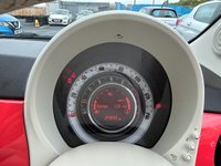 USED 2019 69 FIAT 500 1.2 Petrol, Lounge Edition, Hatchback, 3 Door, Manual, Euro 6. 