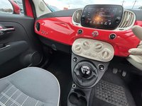 USED 2019 69 FIAT 500 1.2 Petrol, Lounge Edition, Hatchback, 3 Door, Manual, Euro 6. 