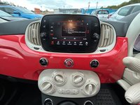 USED 2019 69 FIAT 500 1.2 Petrol, Lounge Edition, Hatchback, 3 Door, Manual, Euro 6. 
