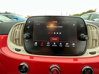 USED 2019 69 FIAT 500 1.2 Petrol, Lounge Edition, Hatchback, 3 Door, Manual, Euro 6. 