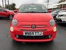 USED 2019 69 FIAT 500 1.2 Petrol, Lounge Edition, Hatchback, 3 Door, Manual, Euro 6. 