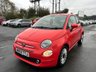 USED 2019 69 FIAT 500 1.2 Petrol, Lounge Edition, Hatchback, 3 Door, Manual, Euro 6. 