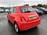 USED 2019 69 FIAT 500 1.2 Petrol, Lounge Edition, Hatchback, 3 Door, Manual, Euro 6. 