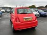 USED 2019 69 FIAT 500 1.2 Petrol, Lounge Edition, Hatchback, 3 Door, Manual, Euro 6. 