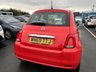 USED 2019 69 FIAT 500 1.2 Petrol, Lounge Edition, Hatchback, 3 Door, Manual, Euro 6. 
