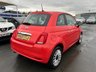 USED 2019 69 FIAT 500 1.2 Petrol, Lounge Edition, Hatchback, 3 Door, Manual, Euro 6. 