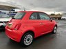 USED 2019 69 FIAT 500 1.2 Petrol, Lounge Edition, Hatchback, 3 Door, Manual, Euro 6. 