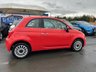 USED 2019 69 FIAT 500 1.2 Petrol, Lounge Edition, Hatchback, 3 Door, Manual, Euro 6. 