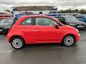 USED 2019 69 FIAT 500 1.2 Petrol, Lounge Edition, Hatchback, 3 Door, Manual, Euro 6. 