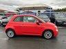 USED 2019 69 FIAT 500 1.2 Petrol, Lounge Edition, Hatchback, 3 Door, Manual, Euro 6. 