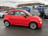 USED 2019 69 FIAT 500 1.2 Petrol, Lounge Edition, Hatchback, 3 Door, Manual, Euro 6. 