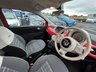 USED 2019 69 FIAT 500 1.2 Petrol, Lounge Edition, Hatchback, 3 Door, Manual, Euro 6. 