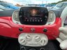 USED 2019 69 FIAT 500 1.2 Petrol, Lounge Edition, Hatchback, 3 Door, Manual, Euro 6. 