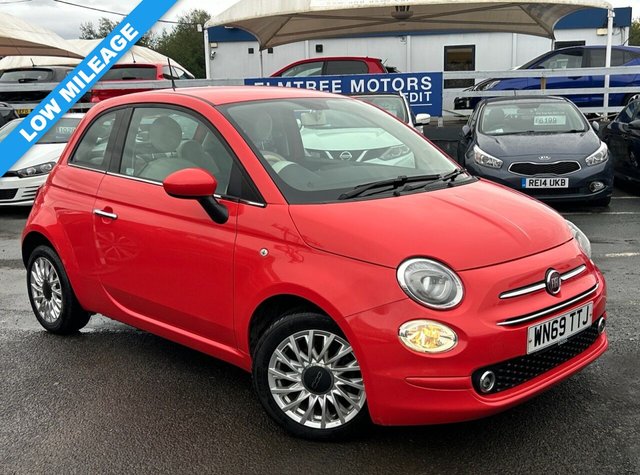 View our FIAT 500