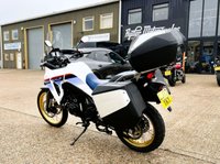 USED 2023 73 HONDA XL750 TRANSALP - BUY ONLINE 24 HRS A DAY - FINANCE AVAILABLE - ALL TYPES OF CREDIT ACCEPTED FULL LUGGAGE, 1,528 MILES FROM NEW