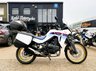 USED 2023 73 HONDA XL750 TRANSALP - BUY ONLINE 24 HRS A DAY - FINANCE AVAILABLE - ALL TYPES OF CREDIT ACCEPTED FULL LUGGAGE, 1,528 MILES FROM NEW