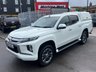 USED 2020 70 MITSUBISHI L200 2.2 DI-D DC Barbarian Pickup Double Cab 4dr Diesel Auto 4WD Euro 6 (s/s) (150 ps) 1 PREVIOUS OWNER , PRICE IS &pound;13750+VAT