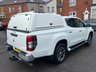 USED 2020 70 MITSUBISHI L200 2.2 DI-D DC Barbarian Pickup Double Cab 4dr Diesel Auto 4WD Euro 6 (s/s) (150 ps) 1 PREVIOUS OWNER , PRICE IS &pound;13750+VAT