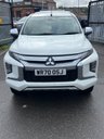 USED 2020 70 MITSUBISHI L200 2.2 DI-D DC Barbarian Pickup Double Cab 4dr Diesel Auto 4WD Euro 6 (s/s) (150 ps) 1 PREVIOUS OWNER , PRICE IS &pound;13750+VAT