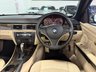 USED 2007 07 BMW 3 SERIES 3.0 325i SE Convertible 2dr Petrol Steptronic Euro 4 (218 ps) 