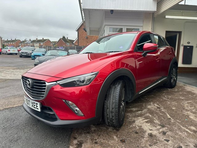 2017 Mazda From