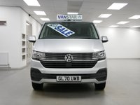 USED 2020 70 VOLKSWAGEN TRANSPORTER SHUTTLE 2.0 TDI 150 BHP LONG SE DSG AUTOMATIC 9 SEATER  9 SEATS | DSG AUTO | AIR CON | SAT NAV