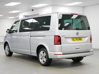 USED 2020 70 VOLKSWAGEN TRANSPORTER SHUTTLE 2.0 TDI 150 BHP LONG SE DSG AUTOMATIC 9 SEATER  9 SEATS | DSG AUTO | AIR CON | SAT NAV