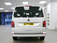 USED 2020 70 VOLKSWAGEN TRANSPORTER SHUTTLE 2.0 TDI 150 BHP LONG SE DSG AUTOMATIC 9 SEATER  9 SEATS | DSG AUTO | AIR CON | SAT NAV