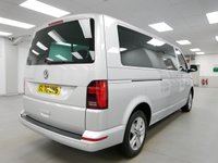 USED 2020 70 VOLKSWAGEN TRANSPORTER SHUTTLE 2.0 TDI 150 BHP LONG SE DSG AUTOMATIC 9 SEATER  9 SEATS | DSG AUTO | AIR CON | SAT NAV
