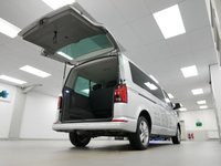 USED 2020 70 VOLKSWAGEN TRANSPORTER SHUTTLE 2.0 TDI 150 BHP LONG SE DSG AUTOMATIC 9 SEATER  9 SEATS | DSG AUTO | AIR CON | SAT NAV
