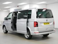 USED 2020 70 VOLKSWAGEN TRANSPORTER SHUTTLE 2.0 TDI 150 BHP LONG SE DSG AUTOMATIC 9 SEATER  9 SEATS | DSG AUTO | AIR CON | SAT NAV