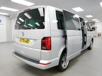 USED 2020 70 VOLKSWAGEN TRANSPORTER SHUTTLE 2.0 TDI 150 BHP LONG SE DSG AUTOMATIC 9 SEATER  9 SEATS | DSG AUTO | AIR CON | SAT NAV